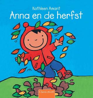 Anna en de herfst (Hardcover)