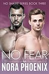 Book cover for No Fear (No Shame, #3)