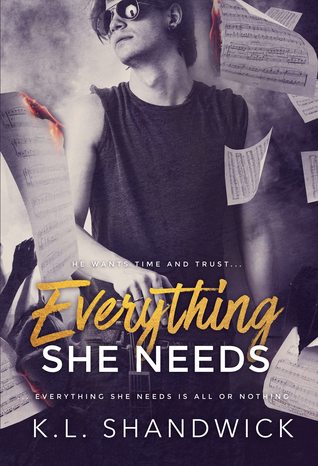 Everything She Needs (The Everything Trilogy #2)