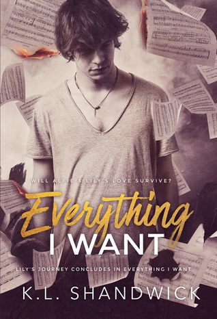 Everything I Want (The Everything Trilogy #3)