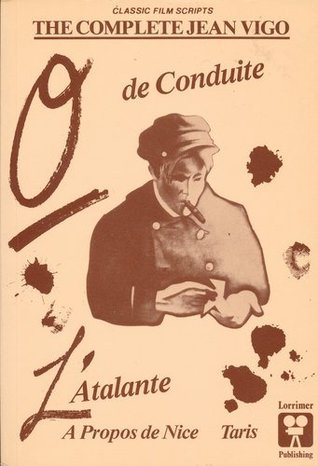 Complete Jean Vigo: Scripts (Paperback)