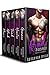 The Bad Disciples Series: Box Set 1-5