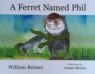 A Ferret Named Phil