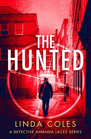 The Hunted (Jack Rutherford and Amanda Lacey #2)
