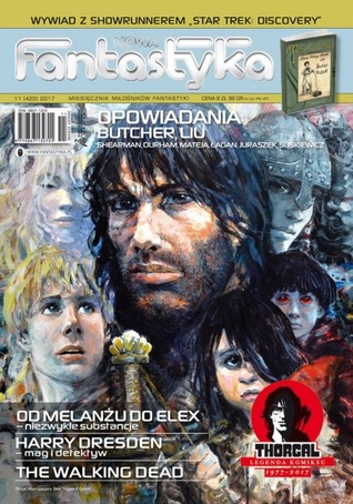 Nowa Fantastyka 422 (11/2017)
