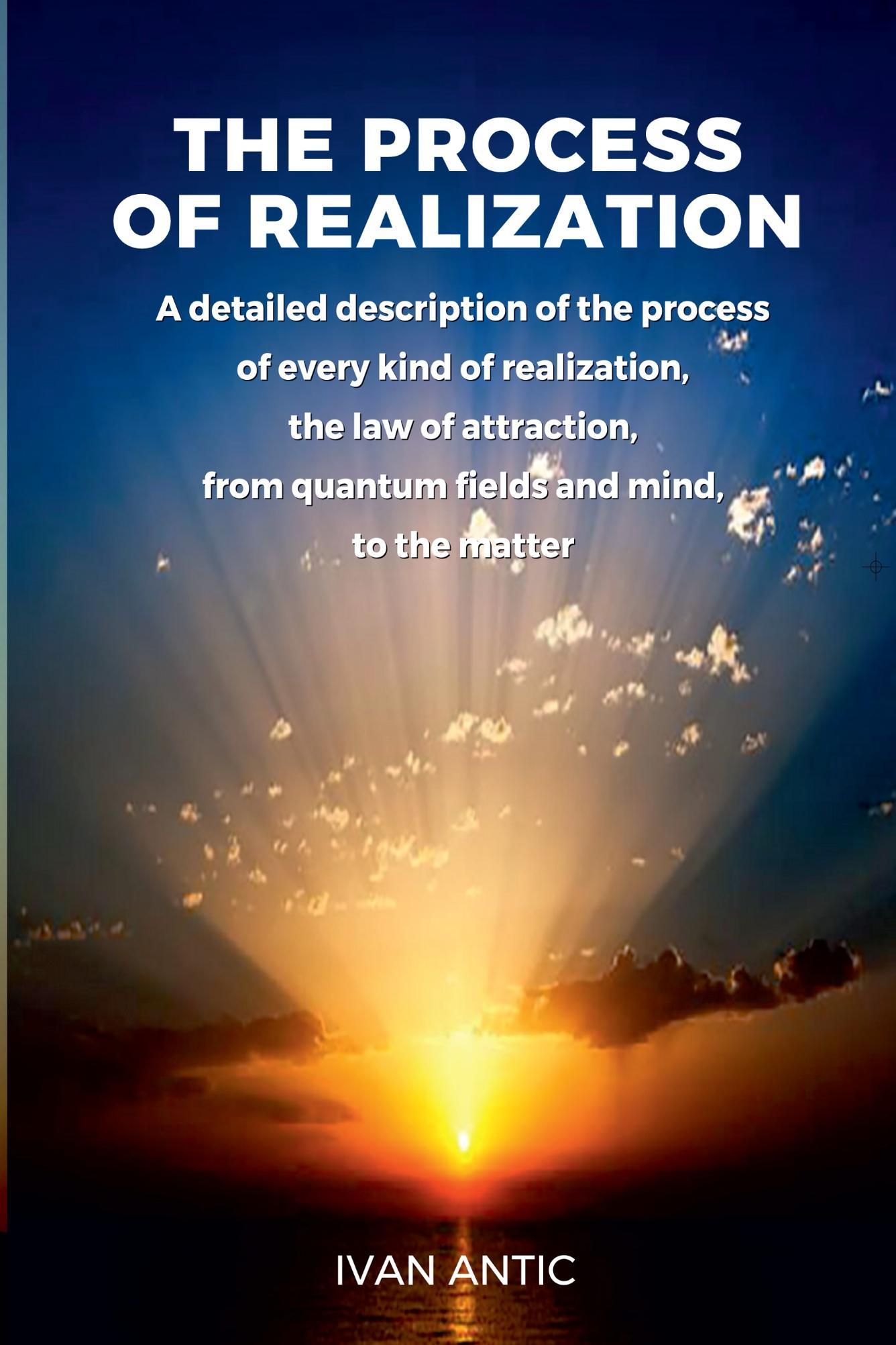 ebook download The Process of Realization