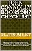 John Connolly Books 2017 Checklist: Reading Order of Charlie Parker Series, Nocturnes Series, Samuel Johnson vs. the Devil Series and List of All John Connolly Books