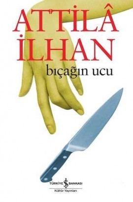 Bıçağın Ucu (Paperback)