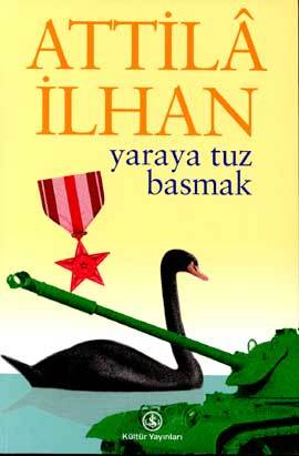 Yaraya Tuz Basmak (Paperback)