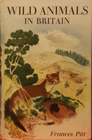 Wild Animals in Britain (Hardcover)