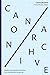 Canon/Archive: Studies in Quantitative Formalism
