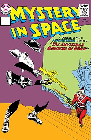 Mystery in Space (1951-1981) #73