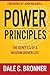 Power Principles by Dale Carnegie Bronner