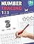Number Tracing Book for Pre...