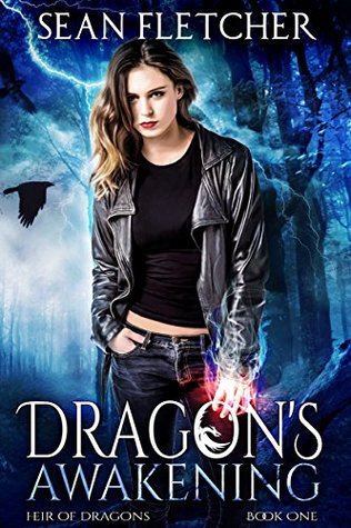 Dragon's Awakening (Heir of Dragons, #1)