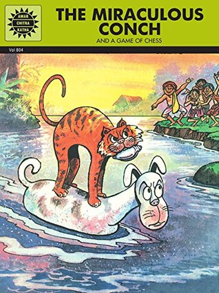 The Miraculous Conch (Kindle Edition)