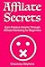 Affiliate Secrets by Chauncey Stephens
