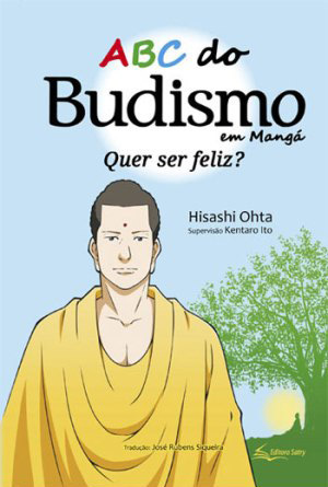 ABC do Budismo em Mangá