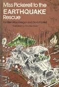 Miss Pickerell to the Earthquake Rescue