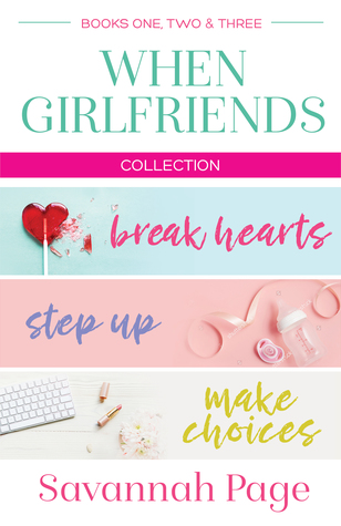 When Girlfriends Collection, Books 1-3