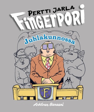 Fingerpori - Juhlakunnossa (Hardcover)