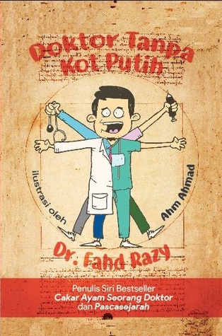 Doktor Tanpa Kot Putih (Paperback)