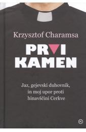 Prvi kamen : jaz, gejevski duhovnik, in moj upor proti hinavščini Cerkve