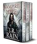 Vampire for Hire: The First Three Books