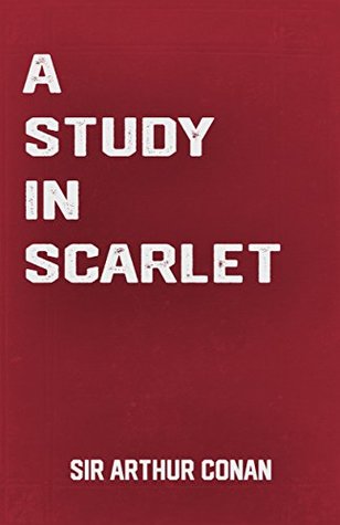A Study in Scarlet