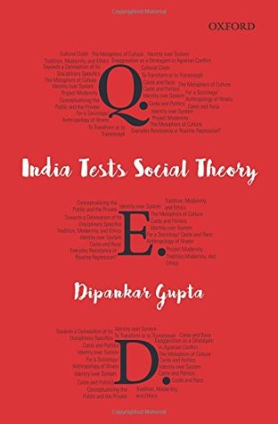 QED: India Tests Social Theory