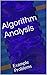 Algorithm Analysis by Rodney Anderson