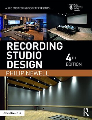 Recording Studio Design (ISSN)