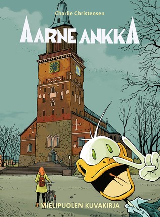 Aarne Ankka: Mielipuolen kuvakirja