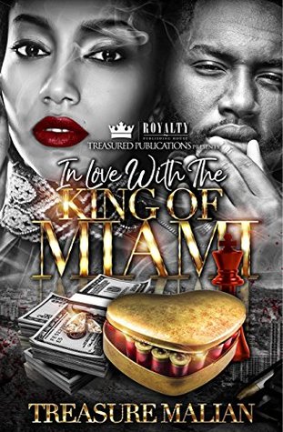 In Love With the King of Miami (Kindle Edition)