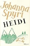 Heidi by Johanna Spyri