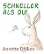 Schneller als du! by Annette Dölken