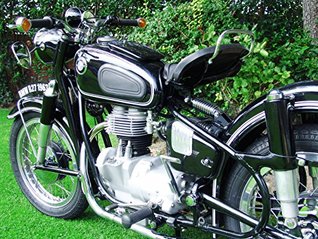 BMW motorcycle - Commercial brochure (1965)