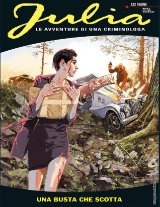 Julia n. 230: Una busta che scotta (Mass Market Paperback)