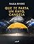 Que te parta un rayo, Candela (Comedia erótica) (Spanish Edition)