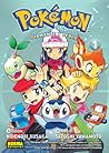 Pokémon 17. Diamante y perla 1 by Hidenori Kusaka