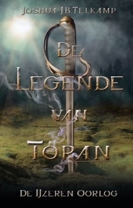 De ijzeren oorlog (De legende van Toran #3)