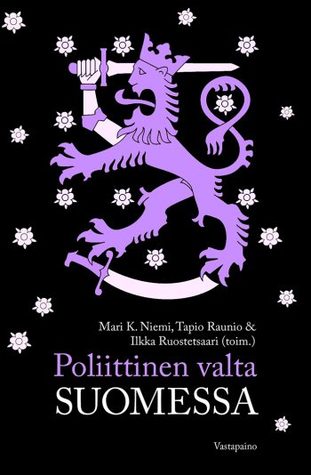Poliittinen valta Suomessa (Paperback)