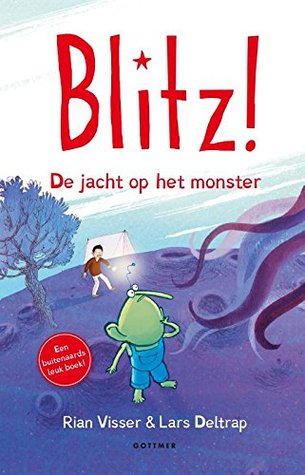Blitz! De jacht op het monster (Hardcover)