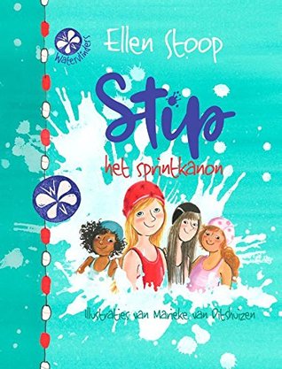 Stip het sprintkanon