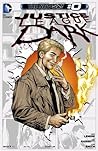 Justice League Dark #0 by Jeff Lemire
