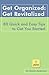 Get Organized by Stacey Anderson