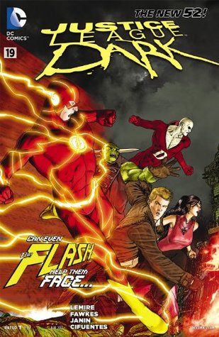 Justice League Dark (2011-2015), #19, June 2013: Horror City, Part 1