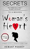 Secrets to modern woman's heart - III