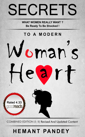 Secrets to modern woman's heart - III