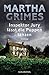 Inspektor Jury lässt die Puppen tanzen (Richard Jury Mystery, #21)